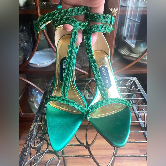 Jessica Rich Stilletos size 36 - Picture 3 of 6